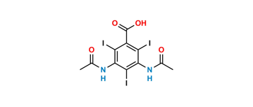 Picture of Diatrizoic Acid