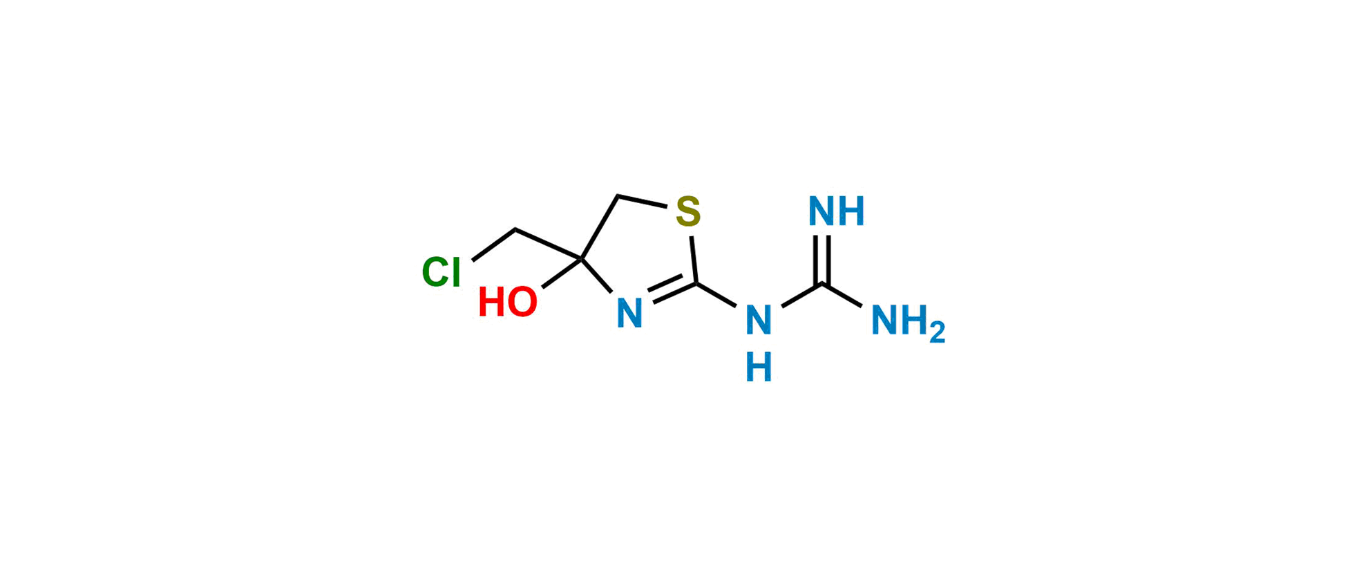 Picture of Famotidine Impurity 2