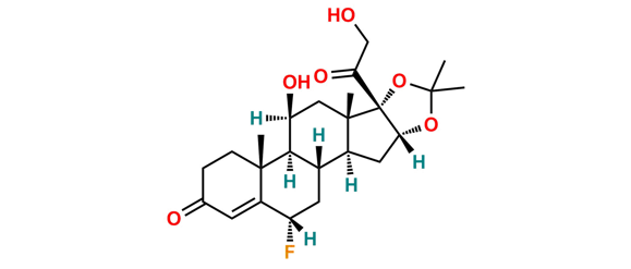 Picture of Flurandrenolide