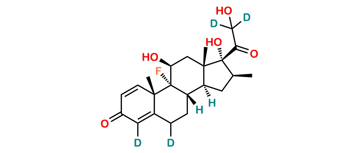 Picture of Betamethasone D4