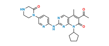 Picture of Palbociclib Impurity 36