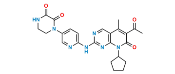 Picture of Palbociclib Impurity 38