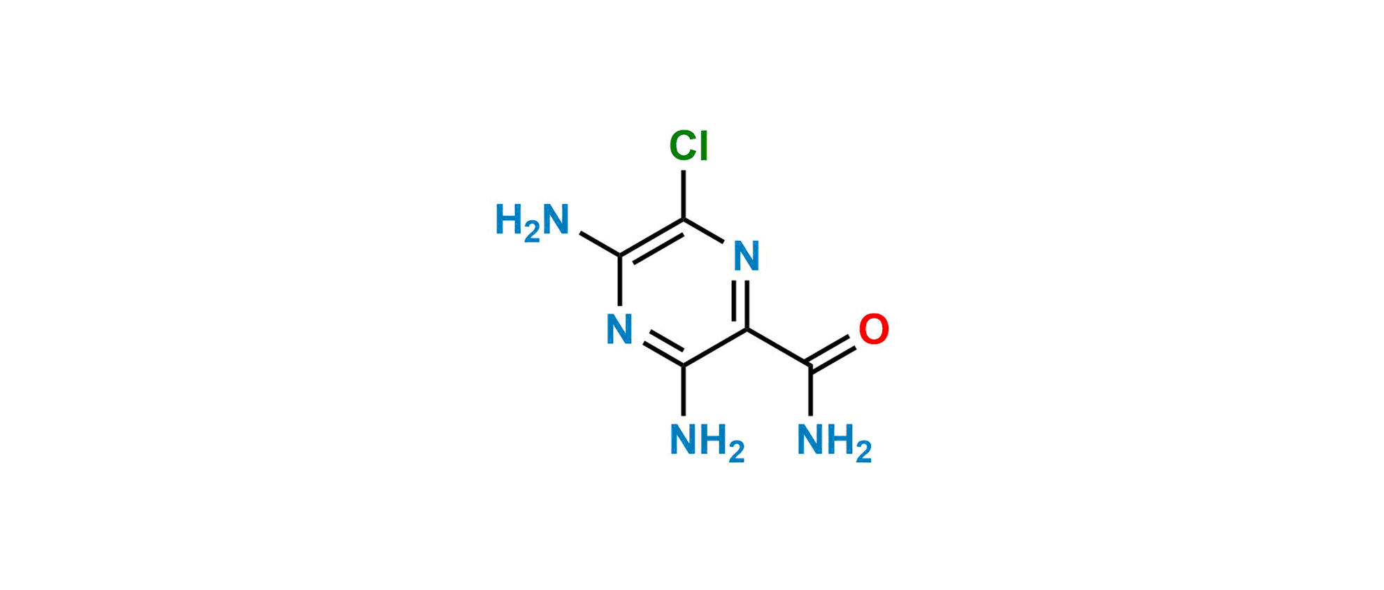 Picture of Amiloride Impurity 1