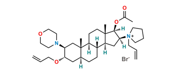 Picture of Rocuronium Allyl Derivative Impurity