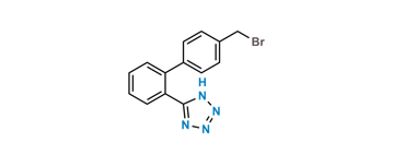 Picture of Olmesartan KSM-II Destrityl Impurity