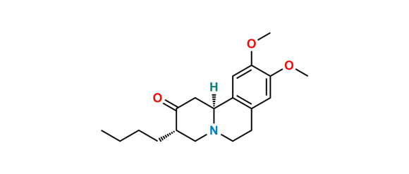 Picture of Tetrabenazine Impurity 23