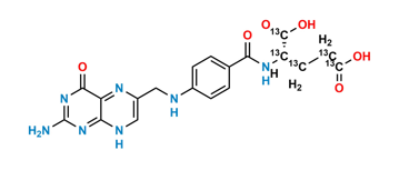 Picture of Folic Acid-13C5 