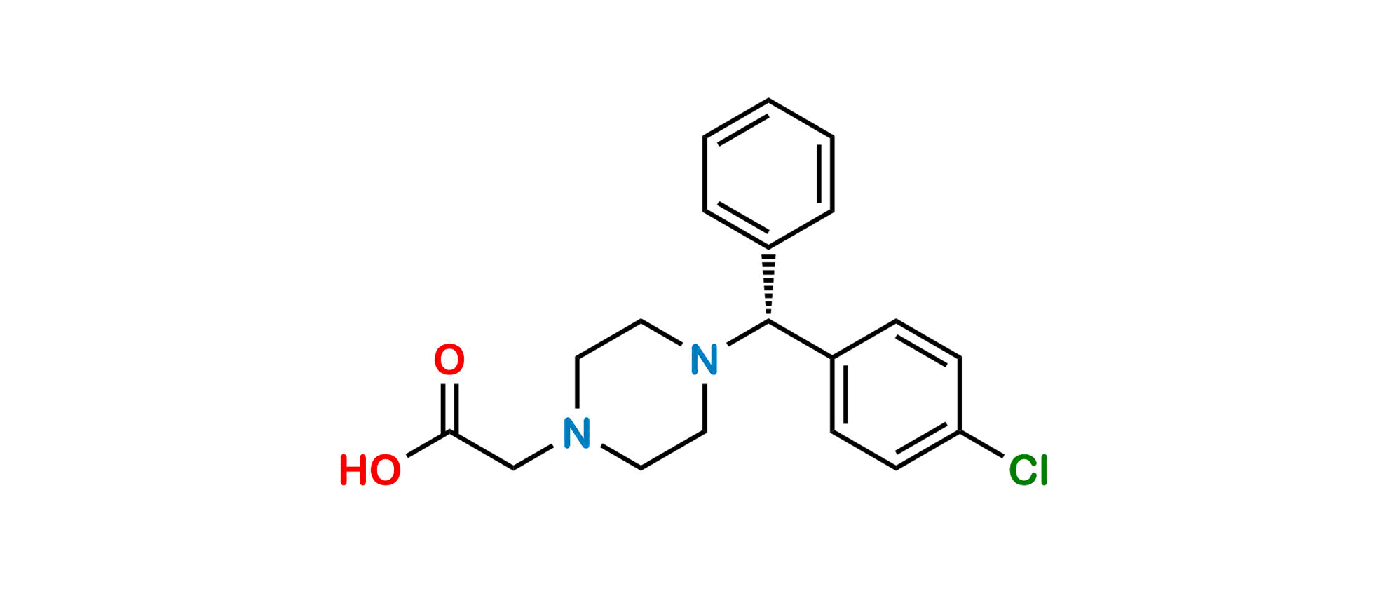 Picture of Levocetirizine Impurity 1