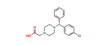 Picture of Levocetirizine Impurity 1