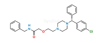 Picture of Levocetirizine N-Benzyl Amide