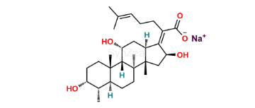 Picture of Fusidic Acid EP Impurity O