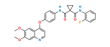 Picture of Cabozantinib Impurity 7