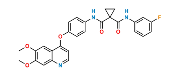 Picture of Cabozantinib Impurity 8