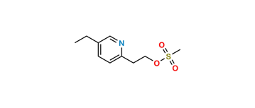 Picture of Pioglitazone Methyl Sulfonate