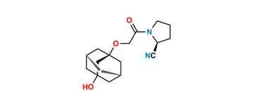 Picture of Vildagliptin Impurity 22