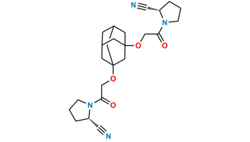 Picture of Vildagliptin Impurity 23