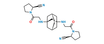 Picture of Vildagliptin Impurity 24