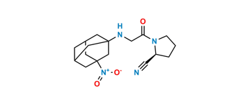 Picture of Vildagliptin Impurity 25