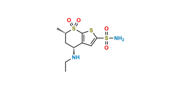 Picture of Dorzolamide Impurity 6