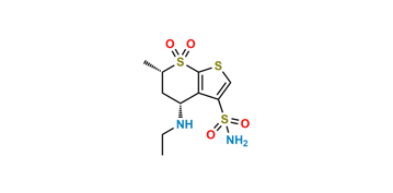 Picture of Dorzolamide Impurity 7