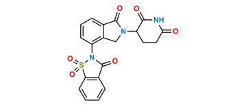 Picture of Lenalidomide Impurity 33