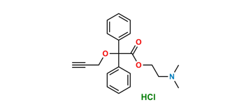 Picture of Pargeverine Hydrocloride