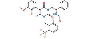 Picture of Elagolix Formamide