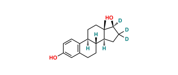 Picture of Estradiol-D3