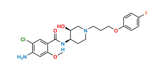 Picture of Cisapride Impurity 1