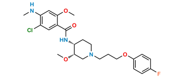 Picture of Cisapride Impurity 2