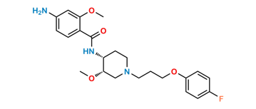 Picture of Cisapride Impurity 3