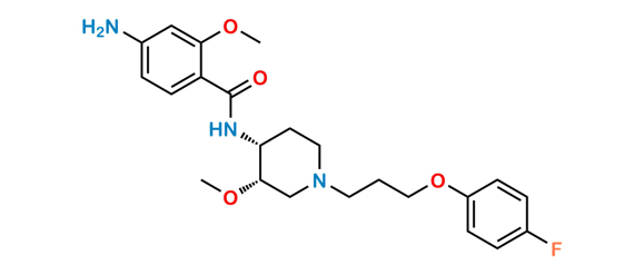 Picture of Cisapride Impurity 3