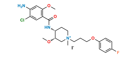 Picture of Cisapride Impurity 4