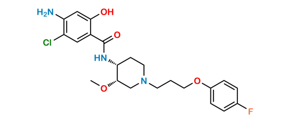 Picture of Cisapride Impurity 5