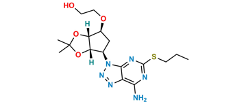 Picture of Ticagrelor Impurity 104