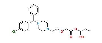 Picture of Cetirizine Propanediol Ester Impurity