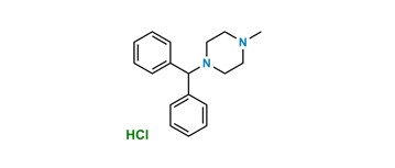 Picture of Cyclizine Hydrochloride