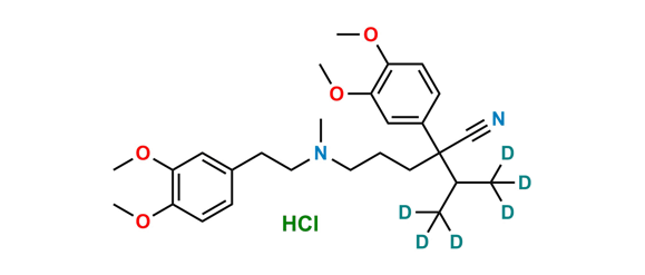 Picture of Verapamil D6