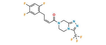 Picture of Sitagliptin Impurity 51