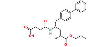 Picture of Valsartan Sacubitril Propyl Ester