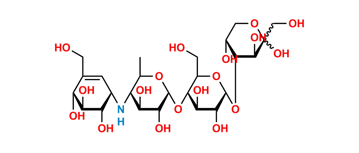 Picture of Acarbose EP Impurity A