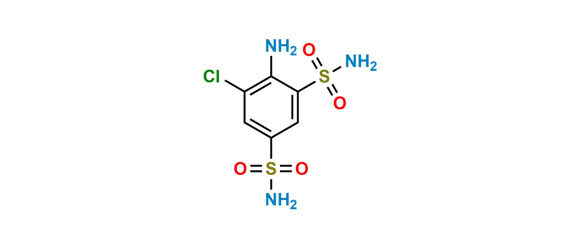 Picture of Altizide Impurity 1