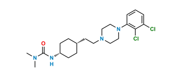 Picture of Cariprazine Cis Isomer