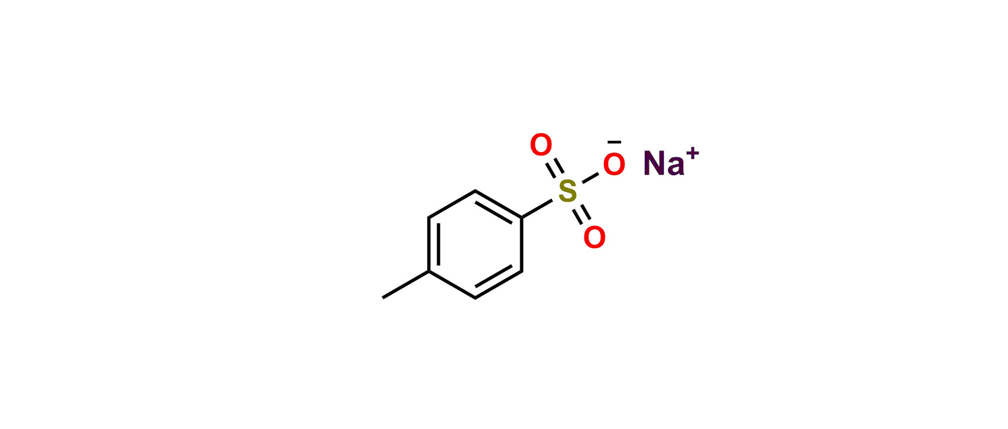 Picture of Anastrozole EP Impurity F (Sodium salt)