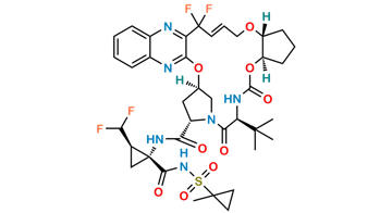 Picture of Glecaprevir