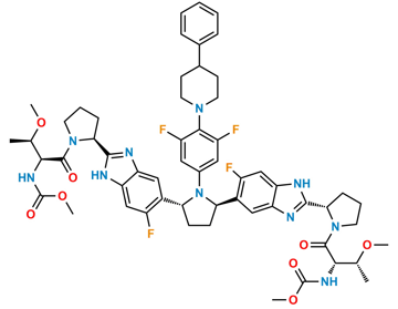 Picture of Desfluoro Pibrenstavir Impurity