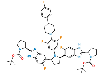 Picture of Di-BOC-Benzimidazole