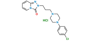 Picture of Trazodone EP Impurity C (HCl)