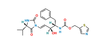 Picture of Ritonavir Impurity 20