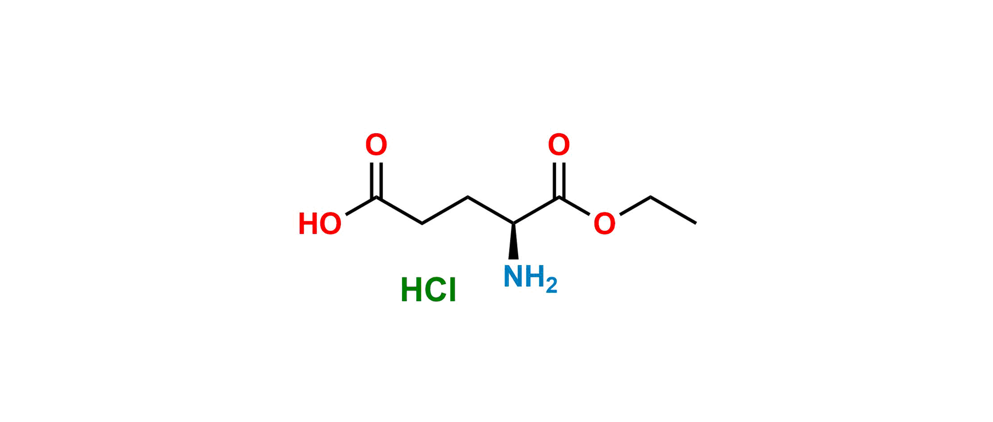 Picture of L-Glutamic Acid α-Ethyl Ester